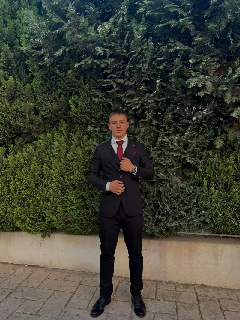 Milutin, Premium Web Developer in Belgrade
